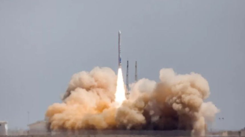 Druhý let čínské soukromé firmy do kosmu nevyšel, raketa po startu selhala